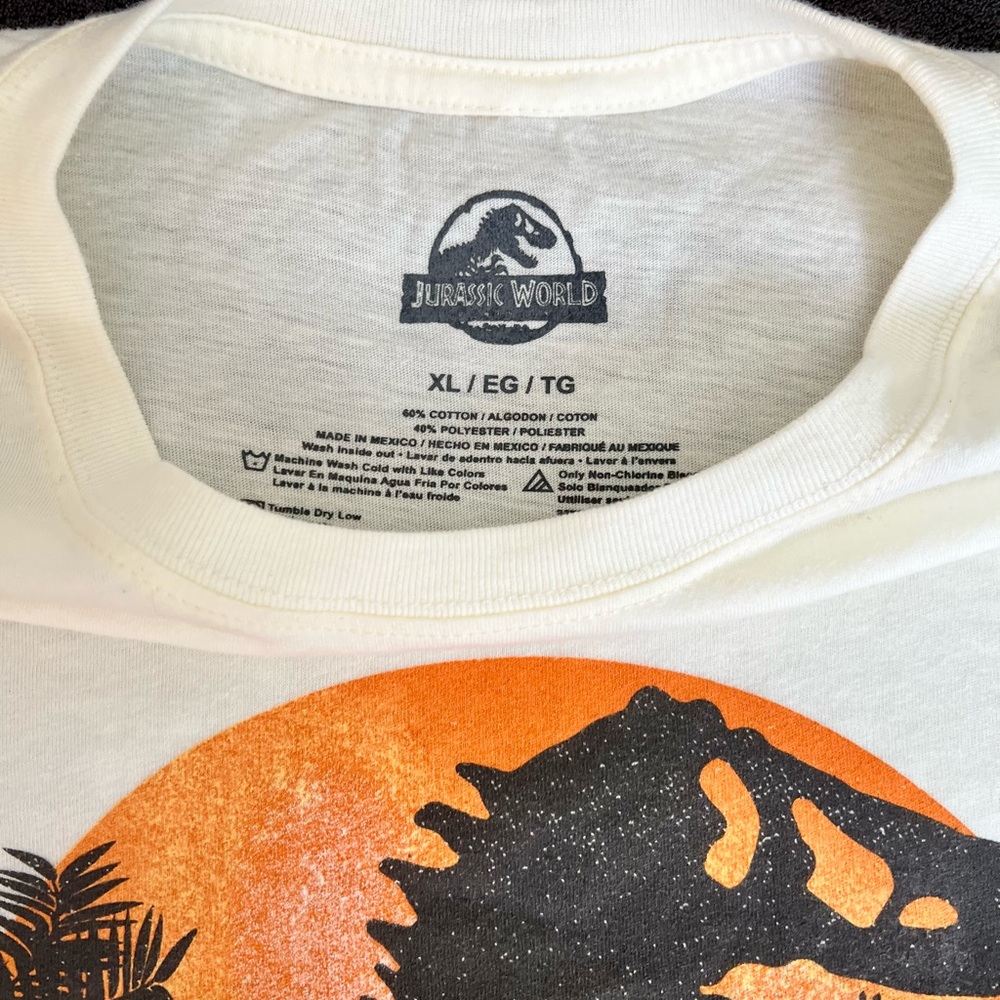 Jurassic Park Shirt